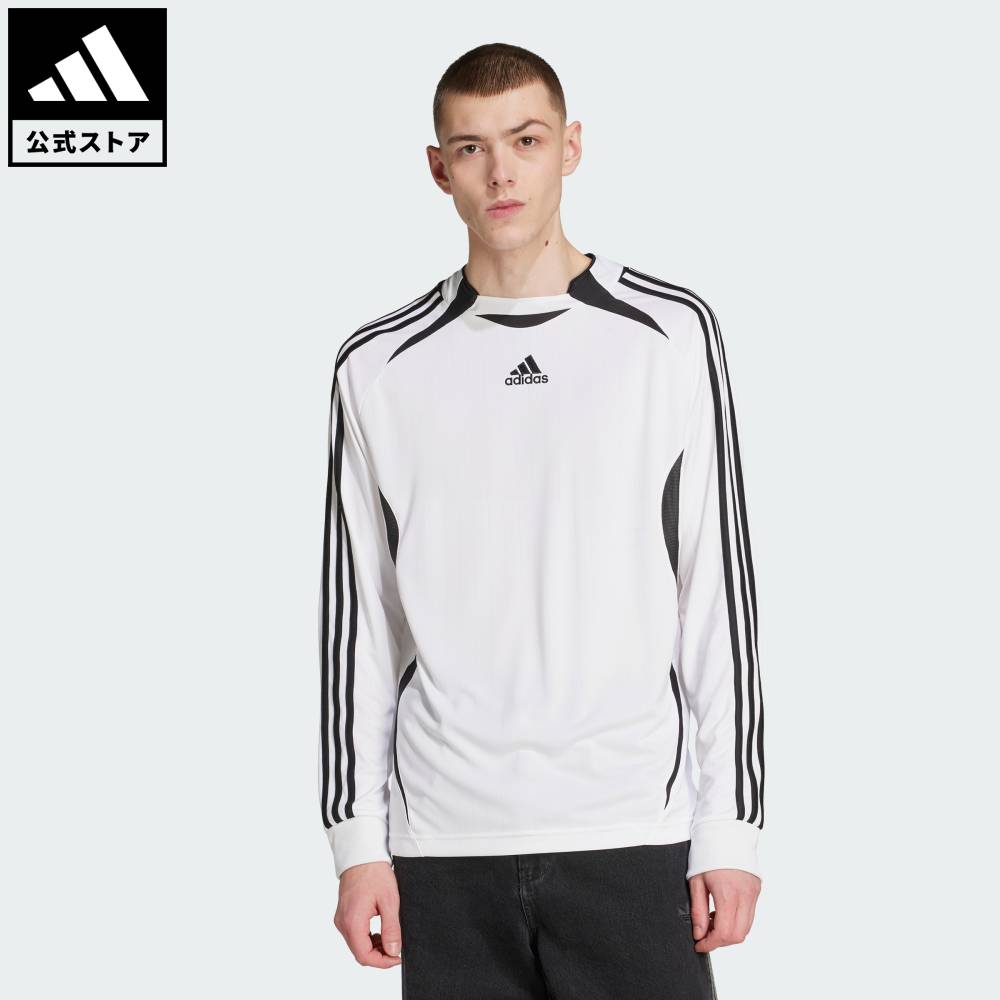 【公式】アディダス adidas 返品可 ライフスタイル チームガイスト アディカラー 長袖Tシャツ オリジナ..