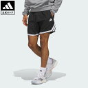 【公式】アディダス adidas 返品可 バスケットボール アディダス クレイジーライト ショーツ パフォーマンス メンズ ウェア・服 ショートパンツ・短パン 黒 ブラック JN0328