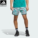 【公式】アディダス adidas 返品可 バスケットボール adidas クレージー ライト AOP ショーツ パフォーマンス メンズ ウェア・服 ショートパンツ・短パン 白 ホワイト JN2471