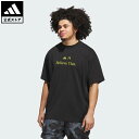 【公式】アディダス adidas 返品可 バスケットボール アンソニー・エドワーズ Believe That 半袖Tシャツ パフォーマンス メンズ ウェア・服 ...