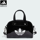【公式】アディダス adidas 返品可 ライフスタイル アディカラー ミニボウリングバッグ オリジナルス ユニセックス アクセサリー バッグ・カバン 黒 ブラ...