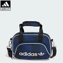 【公式】アディダス adidas 返品可 ライフスタイル スモールエアライナー オリジナルス ユニセックス アクセサリー バッグ・カバン 青 ブルー JV786...