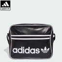 【公式】アディダス adidas 返品可 ライフスタイル OG エアライナー オリジナルス ユニセックス アクセサリー バッグ・カバン 黒 ブラック JW3346