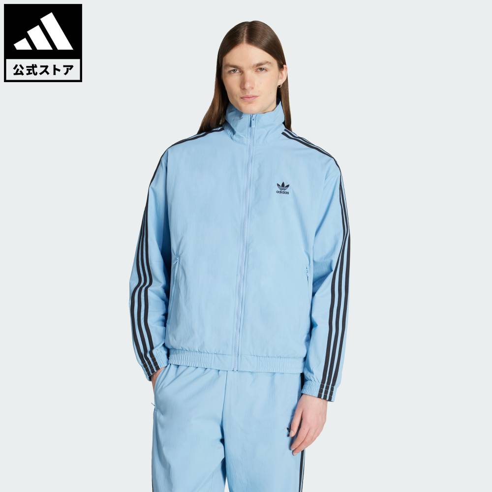 【ポイント20倍 11/20 20:00〜11/27 01:59】 【公式】アディダス adidas 返品可 ライフスタイル アディカラー ウーブン ファイヤー...