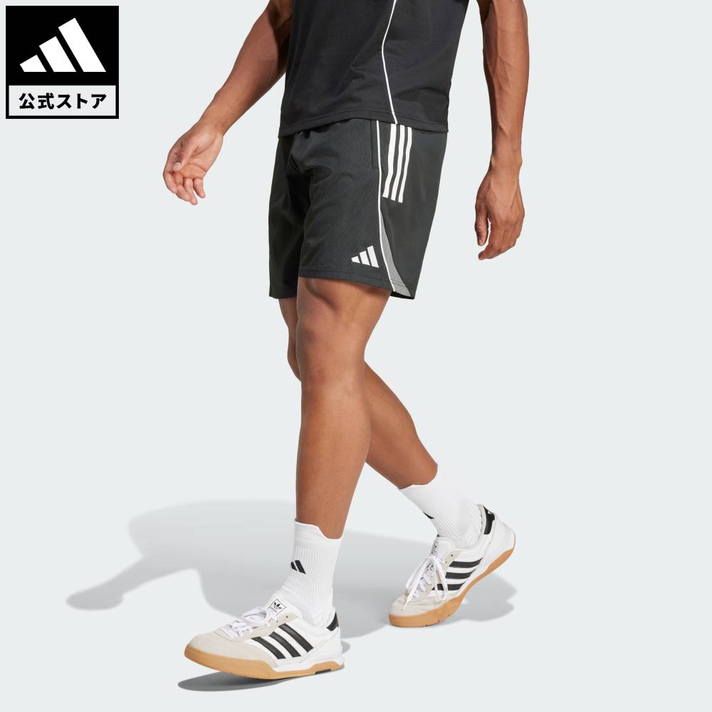 【公式】アディダス adidas 返品可 サッカー ティロ 25 コンペティション ダウンタイムショーツ パフォ..