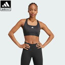 【公式】アディダス adidas 返品可 ジム・トレーニング Powerreact トレーニング ブラ パフォーマンス レディース ウェア・服 スポーツブラ 黒 ブラック JG1406