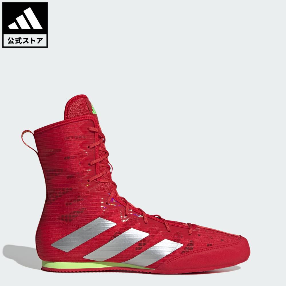 【ポイント20倍 11/20 20:00〜11/27 01:59】 【公式】アディダス adidas 返品可 ボクシング Box Hog 4 パフォーマンス ユ...