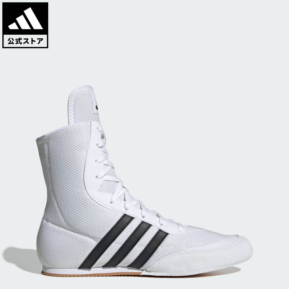 【ポイント20倍 11/20 20:00〜11/27 01:59】 【公式】アディダス adidas 返品可 ボクシング Box Hog 2.0 ブーツ / B...