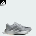 【公式】アディダス adidas 返品可 ランニング アディゼロ EVO SL / Adizero EVO SL パフォーマンス メンズ シューズ・靴 スニーカー シルバー JR3419 ランニングシューズ