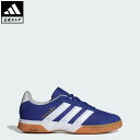 【公式】アディダス adidas 返品可 ジム・トレーニング Spezialist インドア / Spezialist Indoor パフォーマンス メンズ シューズ・靴 スニーカー 青 ブルー JS0243(4)