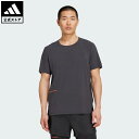 【ポイント15倍 8/20 0:00~23:59】 【公式】アディダス adidas 返品可 ランニング エルマノス コウモリ ランニングTシャツ/ H.Koumori Running Tee パフォーマンス メンズ ウェア・服 シャツ 黒 ブラック JW0553 【PT】