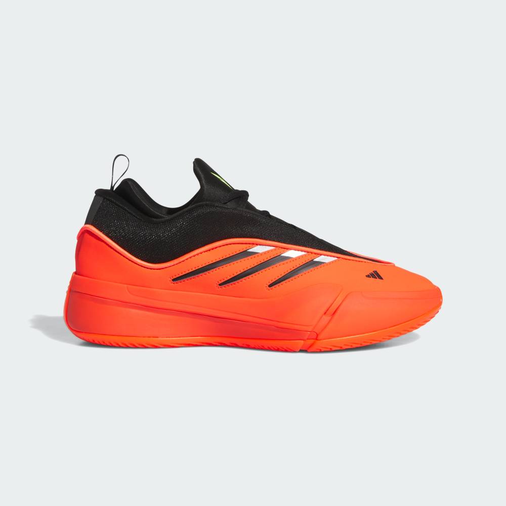 �ڸ����ۥ��ǥ����� adidas ���ʲ� �Х����åȥܡ��� �ǥ��� 9 ���� / Dame 9 Low Trainers �ѥե����ޥ� ��˥��å��� ���塼������ ���ˡ����� �� ��å� IE3627 �Хå���
