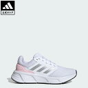 【公式】アディダス adidas 返品可 ランニング GLX 6 パフォーマンス レディース シューズ・靴 スニーカー 白 ホワイト IE8150 ランニングシ...