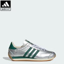 アディダス adidas 返品可 ライフスタイル カントリー OG / Country OG オリジナルス レディース シューズ・靴 スニーカー シルバー IE8412 ローカット