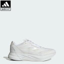 【公式】アディダス adidas 返品可 ランニング デュラモ スピード / Duramo Speed パフォーマンス メンズ シューズ・靴 スニーカー 白 ホ...