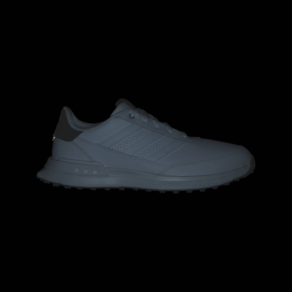 �ڸ����ۥ��ǥ����� adidas ���ʲ� ����� �ڥ���ա�S2G SL �쥶�� 24 / S2G Spikeless Leather 24 Golf �ѥե����ޥ� ��� ���塼������ ���ˡ����� �� �ۥ磻�� IF0298