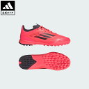 【20%OFFクーポン対象 05/12 00:00〜05/16 23:59】【公式】アディダス adidas 返品可 サッカー キッズ F50 LEAGUE T...