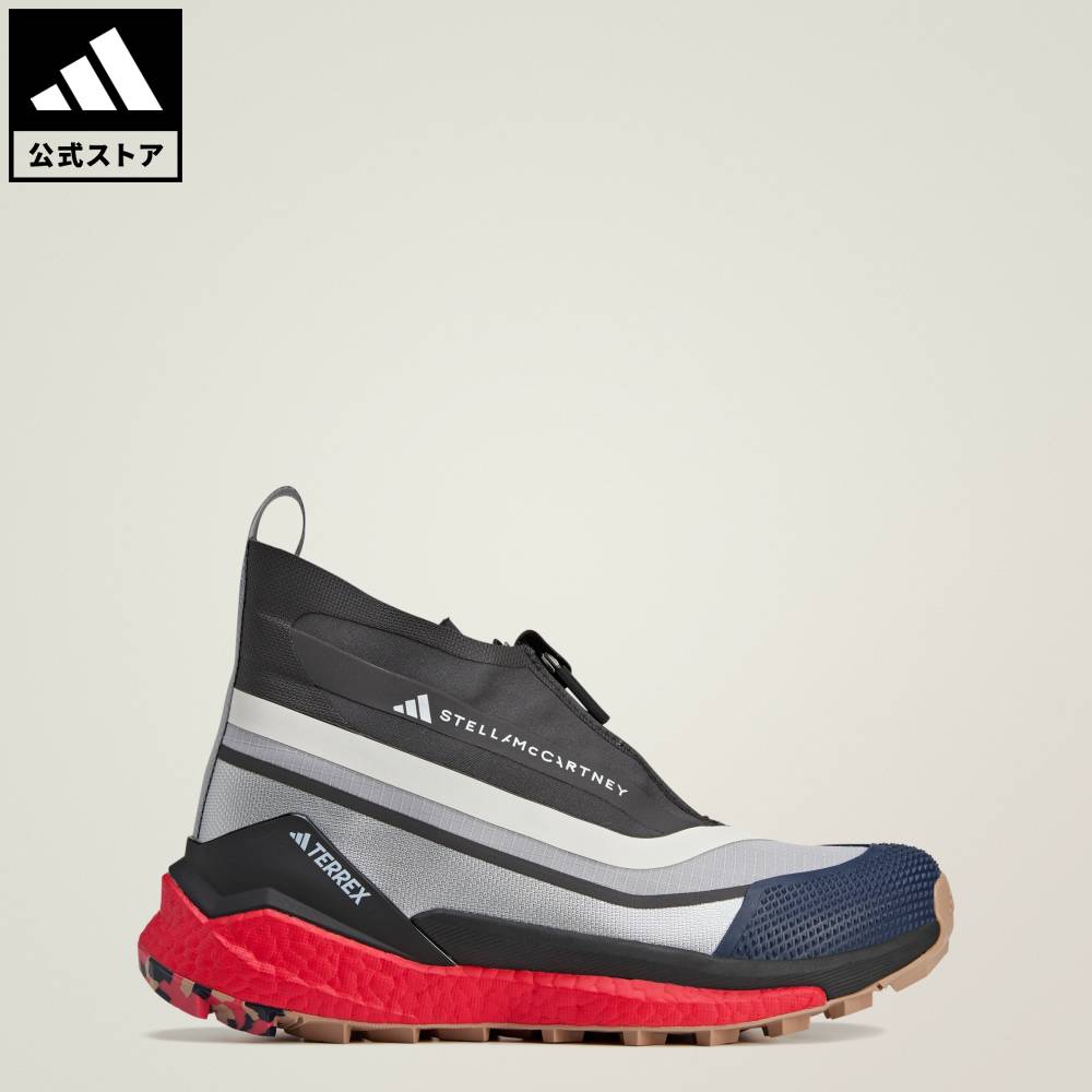 【ポイント20倍 9/30 00:00~23:59】 【公式】アディダス adidas 返品可 アウトドア adidas by Stella McCartney × テレックス フリーハイカー Gore-Tex ブーツ / adidas by Stella McCartney × Terrex Free Hiker Gore-Tex Boots アディダス バイ ステラマッカートニー…