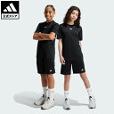 【公式】アディダス adidas 返品可 ジム・トレーニング トレイン エッセンシャルズ ロゴ レギュラーフィット ショーツ キッズ スポーツウェア キッズ/子供用 ウェア・服 ショートパンツ・短パン 黒 ブラック IV9578