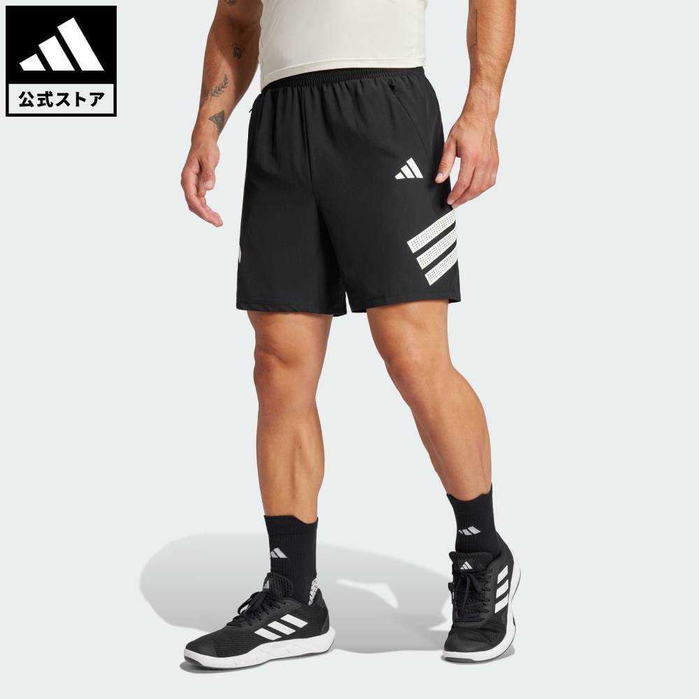 【ポイント20倍 11/20 20:00〜11/27 01:59】 【公式】アディダス adidas 返品可 ジム・トレーニング アイコン スリーストライプス ...