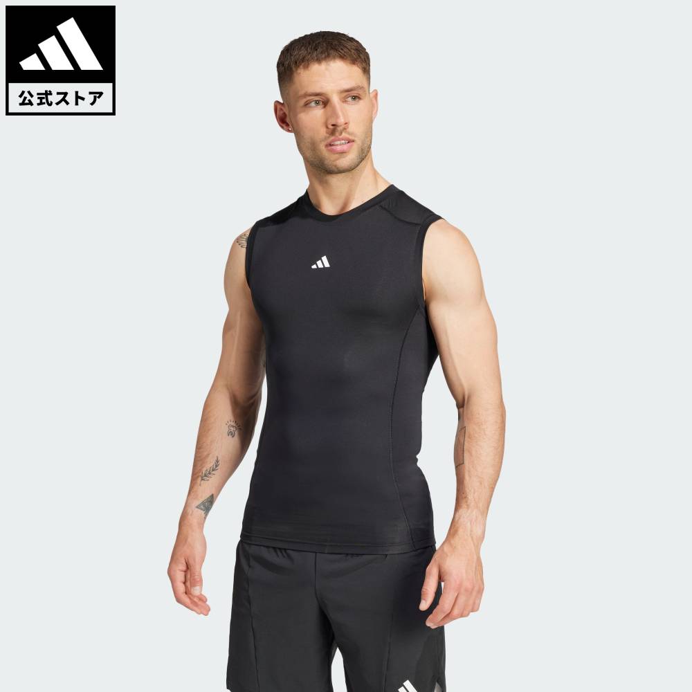 【ポイント20倍 11/20 20:00〜11/27 01:59】 【公式】アディダス adidas 返品可 ジム・トレーニング テックフィット コンプレッショ...