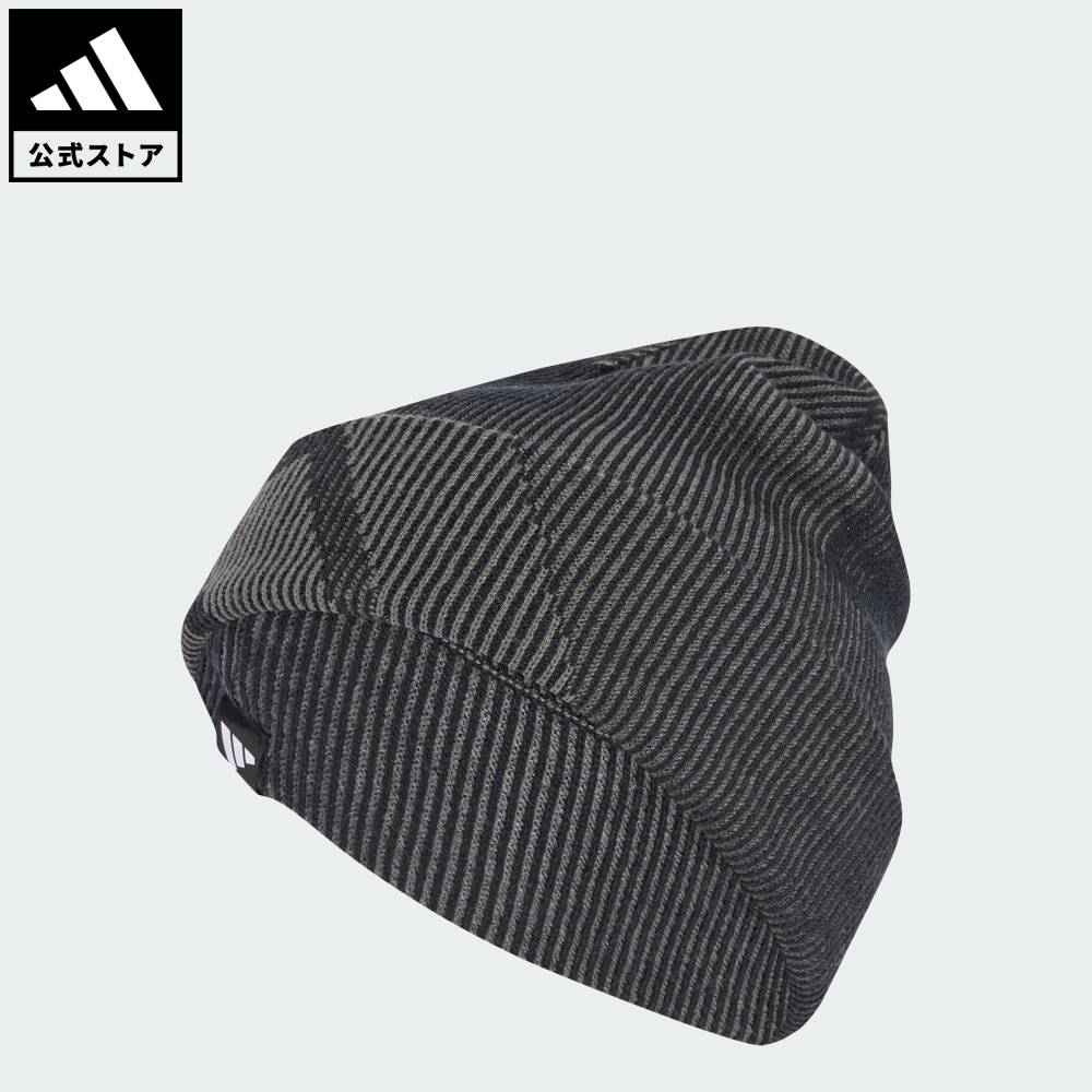 【公式】アディダス adidas 返品可 ライフスタイル 新しいニット仕様のビーニー パフォーマンス ユニセ..