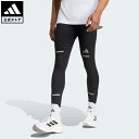 【公式】アディダス adidas 返品可 ランニング アディ365 ランニング クライマウォーム+ タイツ パフォーマンス メンズ ウェア・服 タイツ・レギンス 黒 ブラック JP3847