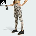 【公式】アディダス adidas 返品可 ジム・トレーニング Optime エッセンシャルズ フルレングス レギンス プリント パフォーマンス レディース ウェ...