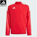 【公式】アディダス adidas 返品可 サッカー ピステ トップ キッズ パフォーマンス キッズ/子供用 ウェア・服 Tシャツ 赤 レッド JC6280