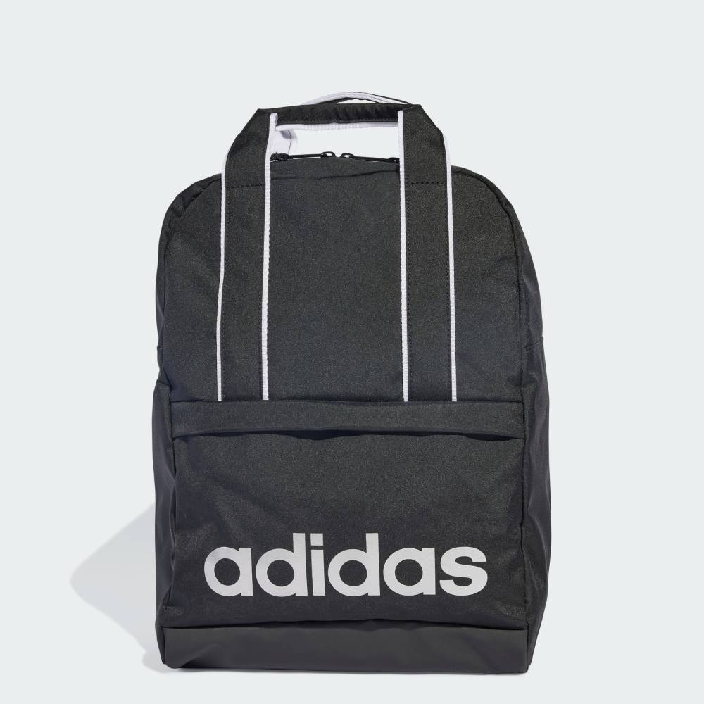 【ポイント20倍 09/15 00:00～09/25 23:59】 【公式】アディダス adidas 返品可 ライフスタイル アディダス リニア エッセンシャルズ バックパック パフォーマンス レディース アクセサリー バッグ・カバン 黒 ブラック JN4344 【PTU】 adidas-10227435 adidas Online Shop 楽天市場店 サンプル画像2