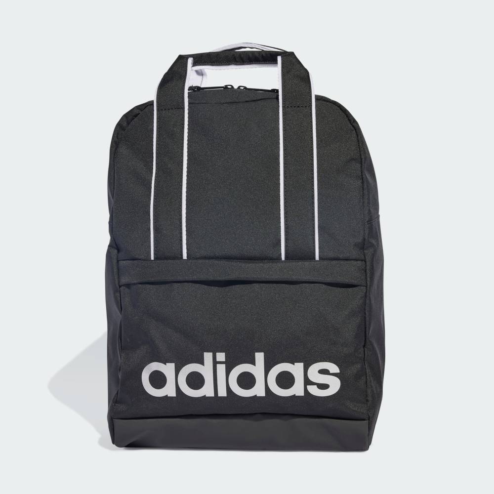 【ポイント20倍 09/15 00:00～09/25 23:59】 【公式】アディダス adidas 返品可 ライフスタイル アディダス リニア エッセンシャルズ バックパック パフォーマンス レディース アクセサリー バッグ・カバン 黒 ブラック JN4344 【PTU】 adidas-10227435 adidas Online Shop 楽天市場店 サンプル画像3