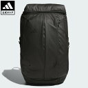 【公式】アディダス adidas 返品可 ジム・トレーニング OP/syst.バックパック 40L スクエア パフォーマンス ユニセックス アクセサリー バッグ...