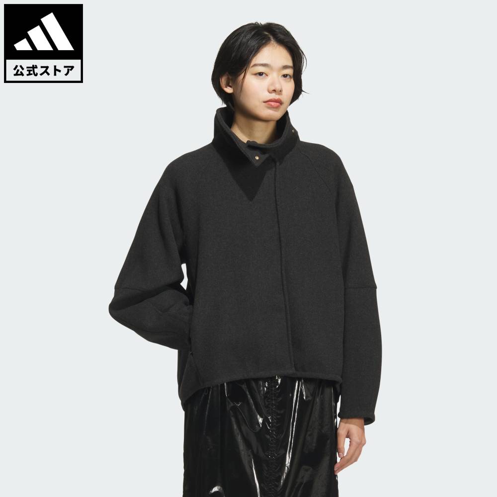【公式】アディダス adidas 返品可 ライフスタイル ラックスフロー オールデイズ ルーズフィット ウー..