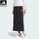 【公式】アディダス adidas 返品可 ライフスタイル スリーストライプス DK アイライン スカート スポーツウェア レディース ウェア・服 スカート 黒 ブラック KA0965