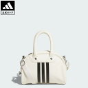 【公式】アディダス adidas 返品可 ライフスタイル ミニ ボウリングバッグ パフォーマンス ユニセックス アクセサリー バッグ・カバン 白 ホワイト KA...