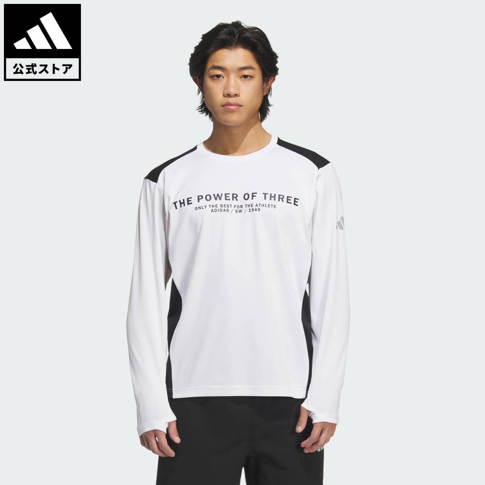 【公式】アディダス adidas 返品可 ライフスタイル アディダスアダプテーション レギュラーフィット 長..