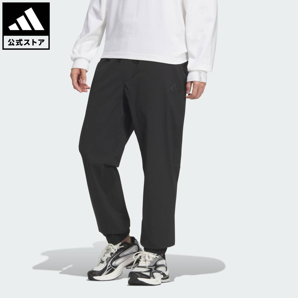 【adidas】グラフィックロゴ ジョガーパンツ ブラック/ 送料無料 楽天市場】ジョガーパンツ アディダス(メンズファッション)の通販