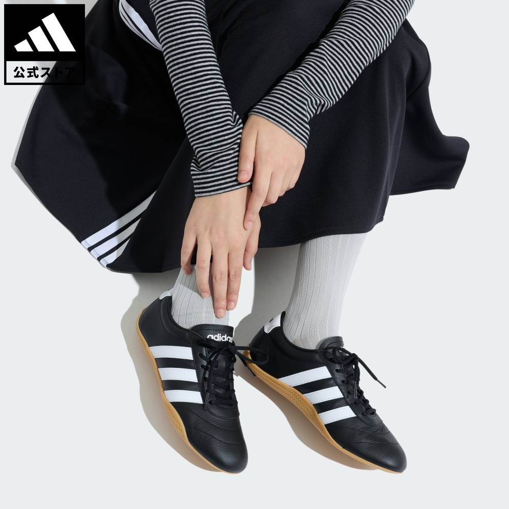 【ポイント20倍 11/20 20:00～11/27 01:59】 【公式】アディダス adidas 返品可 ライフスタイル グランドコート ロー / Grand Court Lo スポーツウェア ユニセックス シューズ・靴 スニーカー 黒 ブラック JQ9684 【PT】