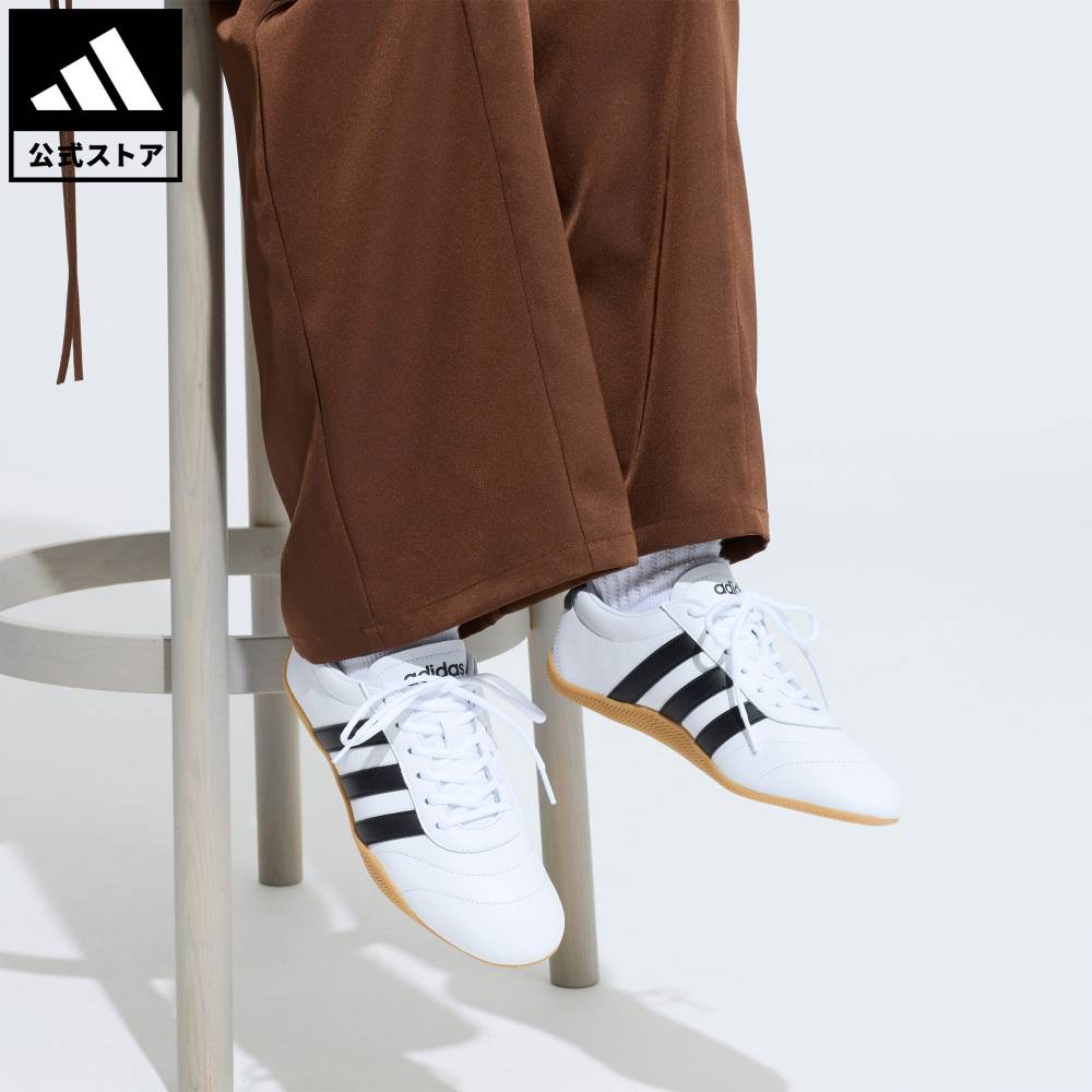 【ポイント20倍 11/20 20:00～11/27 01:59】 【公式】アディダス adidas 返品可 ライフスタイル グランドコート ロー / Grand Court Lo スポーツウェア ユニセックス シューズ・靴 スニーカー 白 ホワイト JQ9688 【PT】