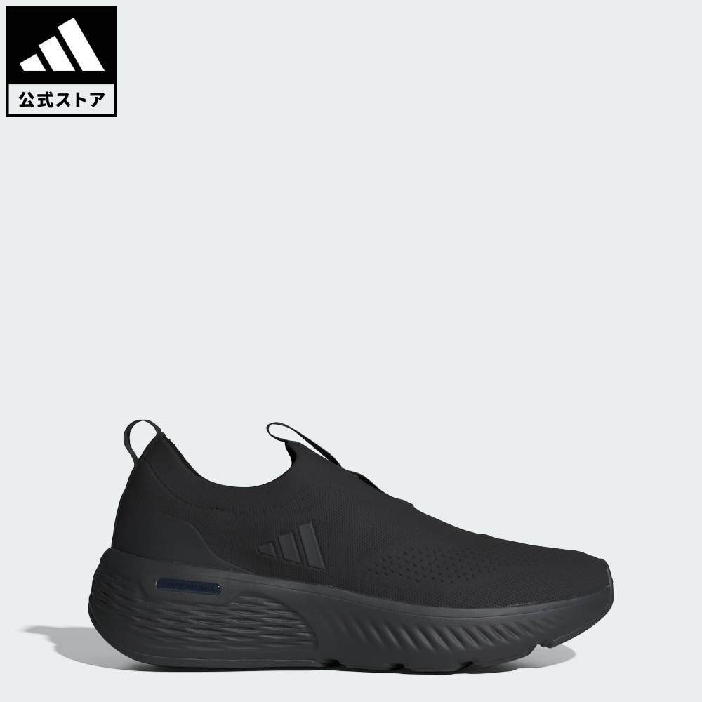 【ポイント20倍 11/20 20:00～11/27 01:59】 【公式】アディダス adidas 返品可 ライフスタイル Cloudfoam ゴー ソックス / Cloudfoam Go Sock スポーツウェア メンズ シューズ・靴 スニーカー 黒 ブラック JR9198 【PT】