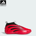 【公式】アディダス adidas 返品可 バスケットボール ハーデン ボリューム 9 / Harden Volume 9 パフォーマンス ユニセックス シューズ・靴 スニーカー 赤 レッド JS1304