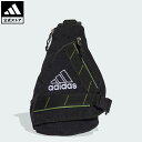 【公式】アディダス adidas 返品可 ライフスタイル ワンショルダー バックパック オリジナルス ユニセックス アクセサリー バッグ・カバン 黒 ブラック JY2552