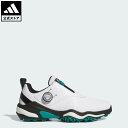 【公式】アディダス adidas 返品可 ゴルフ 【ゴルフ】コードカオス ボア 25 / Codechaos Boa 25 パフォーマンス メンズ シューズ・靴 スニーカー 白 ホワイト JI4164