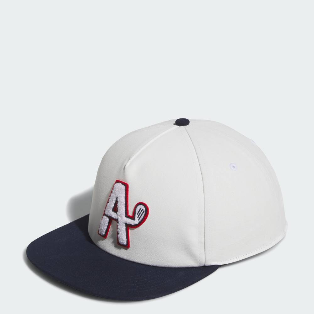 【20％OFFクーポン対象 03/20 20:00～03/26 01:59】 【公式】アディダス adidas 返品可 ゴルフ 【ゴルフ】2025 サマー コメモラティブ ハット パフォーマンス メンズ アクセサリー 帽子 白 ホワイト JL7930
