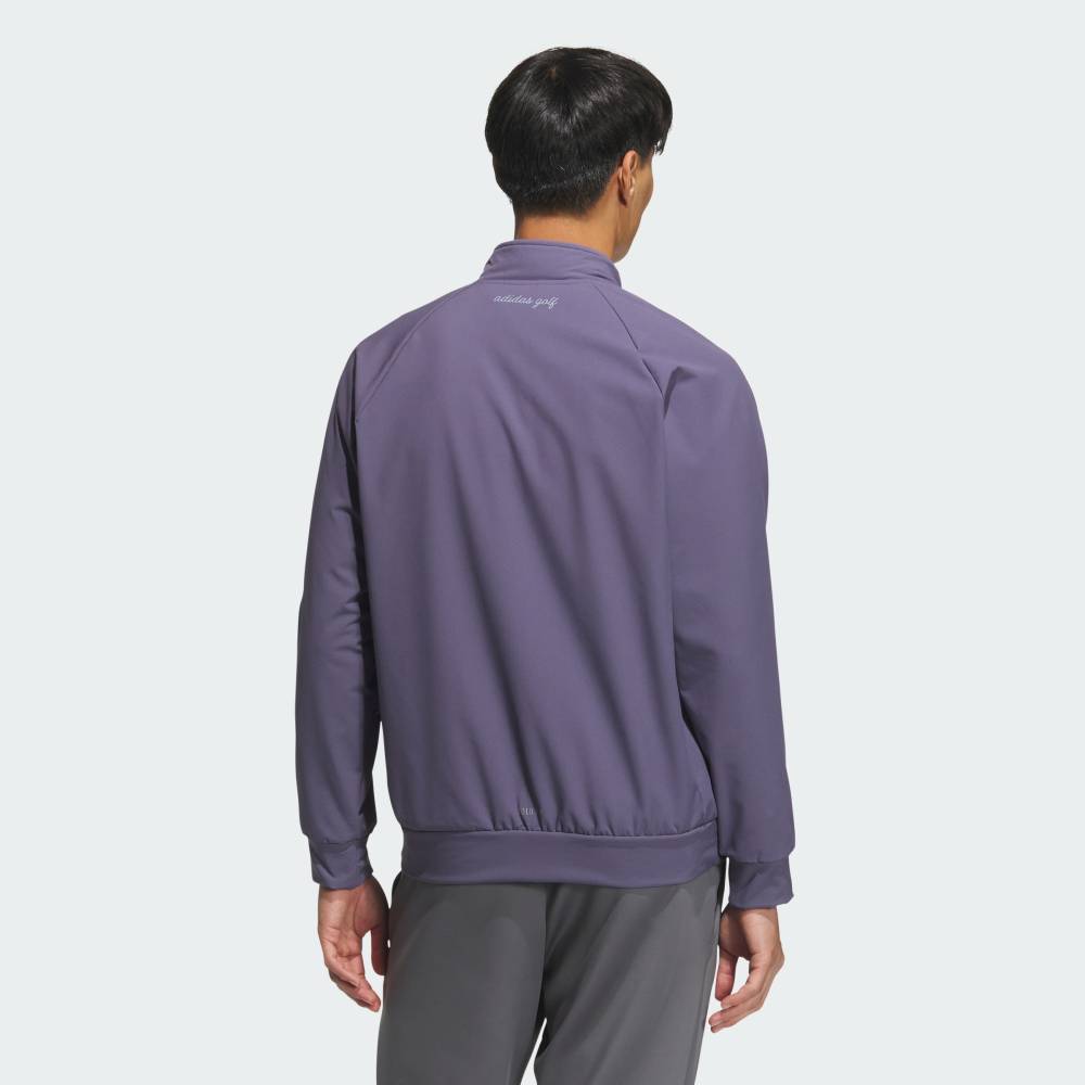 【公式】アディダス adidas 返品可 ゴルフ 【ゴルフ】メンズ COLD. RDY ハイブリッド中わた入りジャケット パフォーマンス メンズ ウェア・服 ジャケット 紫 パープル JM2945