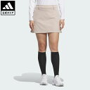 【公式】アディダス adidas 返品可 ゴルフ 4ウェイ スカート 40 パフォーマンス レディース ウェア・服 スカート ブラウン JM2973