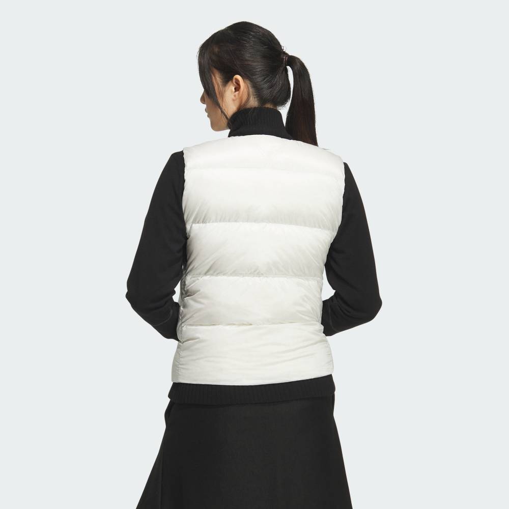 【公式】アディダス adidas 返品可 ゴルフ 【ゴルフ】PARTEXフルジップダウンベス...