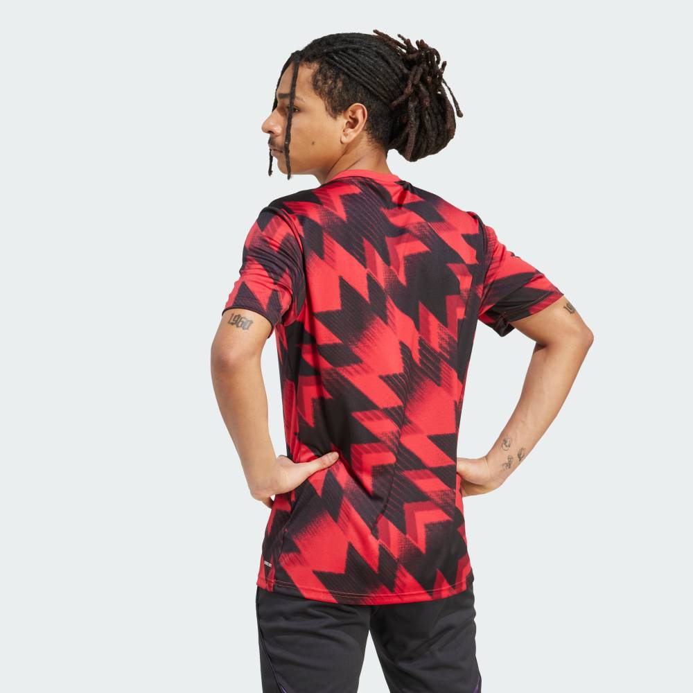 �ڸ����ۥ��ǥ����� adidas ���ʲ� ���å��� �ޥ��������������ʥ��ƥå� 25/26 �ץ�ޥå����㡼���� �ѥե����ޥ� ��� ���������� ��˥ե����� �� ��å� JP3233