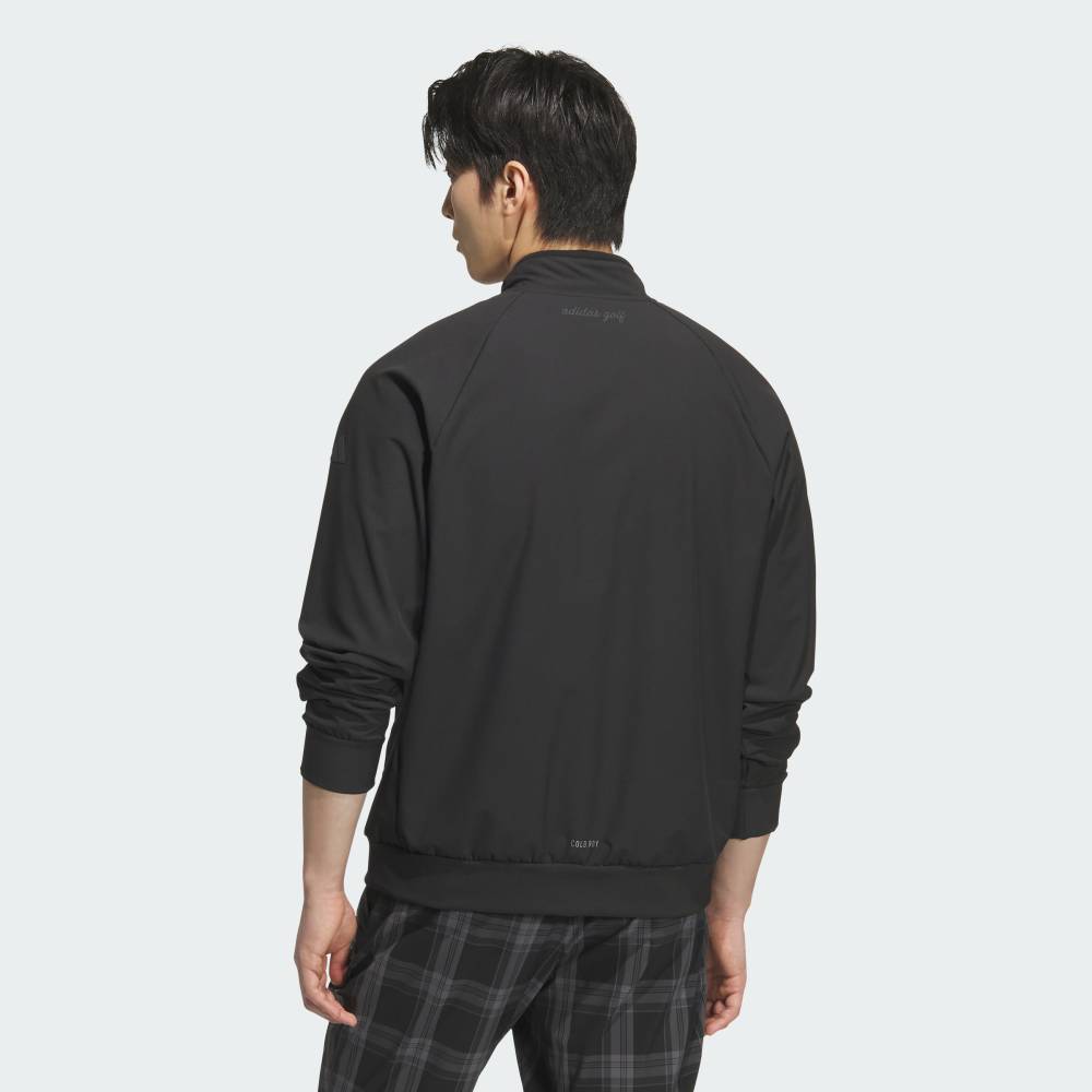 【公式】アディダス adidas 返品可 ゴルフ 【ゴルフ】メンズ COLD. RDY ハイブリッド中わた入りジャケット パフォーマンス メンズ ウェア・服 ジャケット 黒 ブラック JM2946
