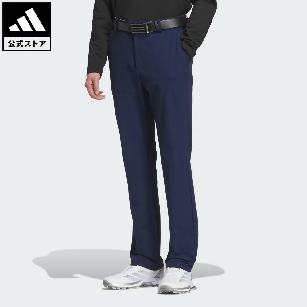 【20％OFFクーポン対象 07/15 0:00～07/26 1:59】 【公式】アディダス adidas 返品可 ゴルフ 【ゴルフ】EX STRETCH ACTIVE 撥水 パンツ パフォーマンス メンズ ウェア・服 ボトムス 青 ブルー JM2951